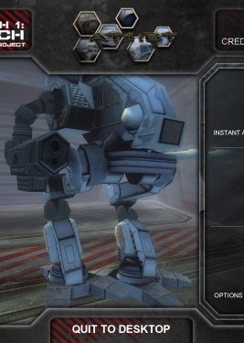 Profile picture of AssaultTech 1: BattleTech Profile picture of AssaultTech 1: BattleTech