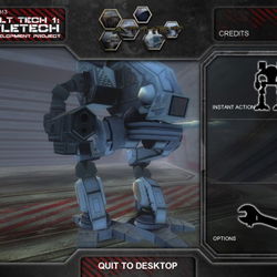 Image of AssaultTech 1: BattleTech