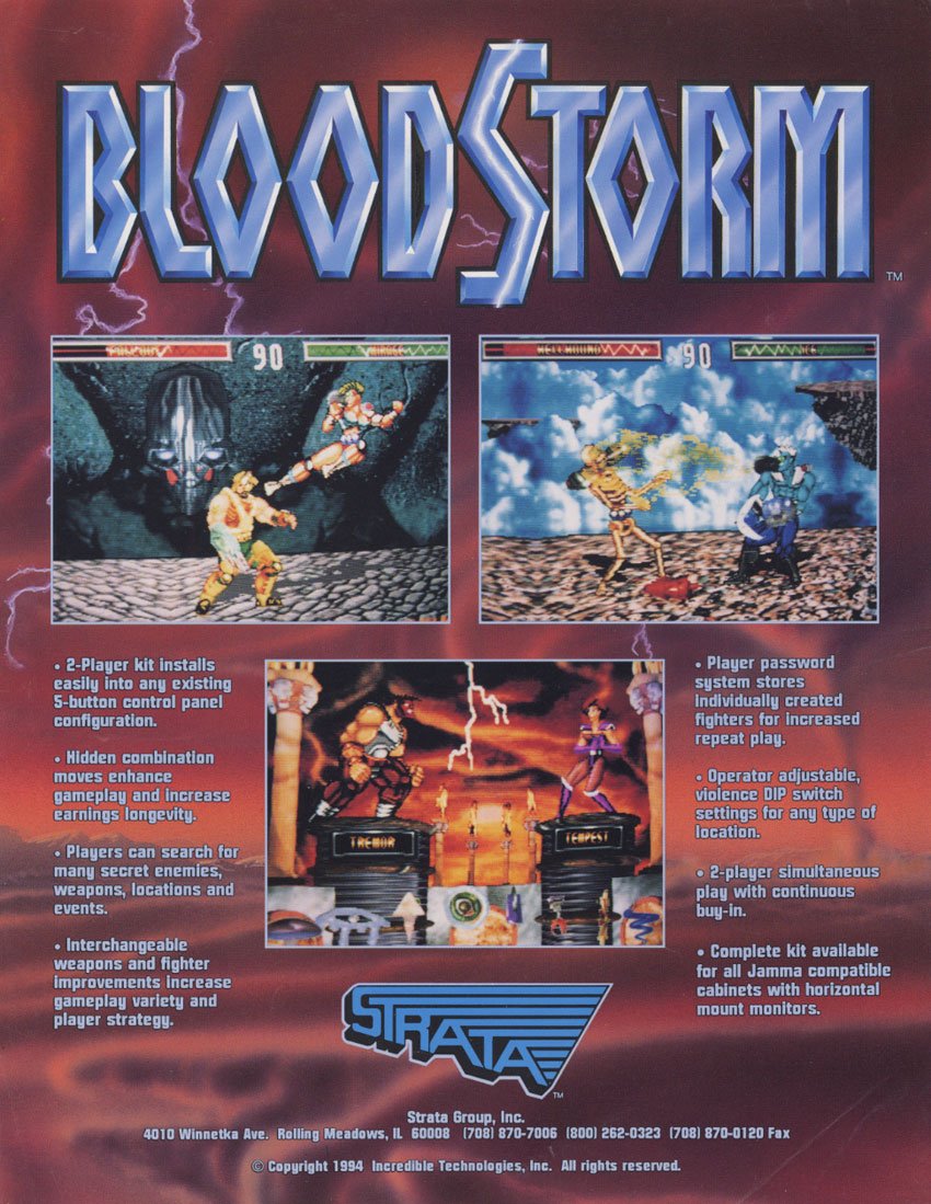 Image of BloodStorm
