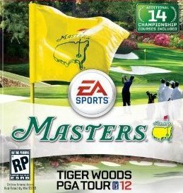 Image of Tiger Woods PGA Tour 12