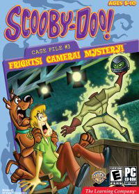 Profile picture of Scooby Doo! Case File #3: Frights, Camera, Mystery! Profile picture of Scooby Doo! Case File #3: Frights, Camera, Mystery!