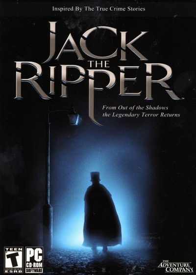Profile picture of Jack the Ripper Profile picture of Jack the Ripper