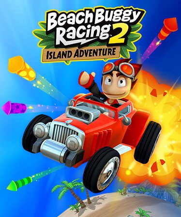Beach Buggy Racing 2: Island Adventure — Vector Unit