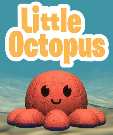 Image of Little Octopus