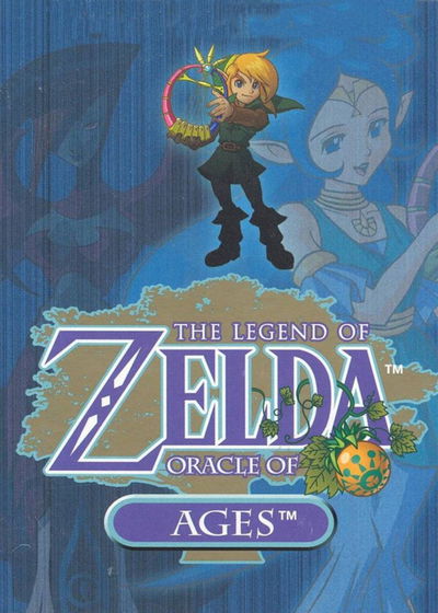 Profile picture of The Legend of Zelda: Oracle of Ages Profile picture of The Legend of Zelda: Oracle of Ages