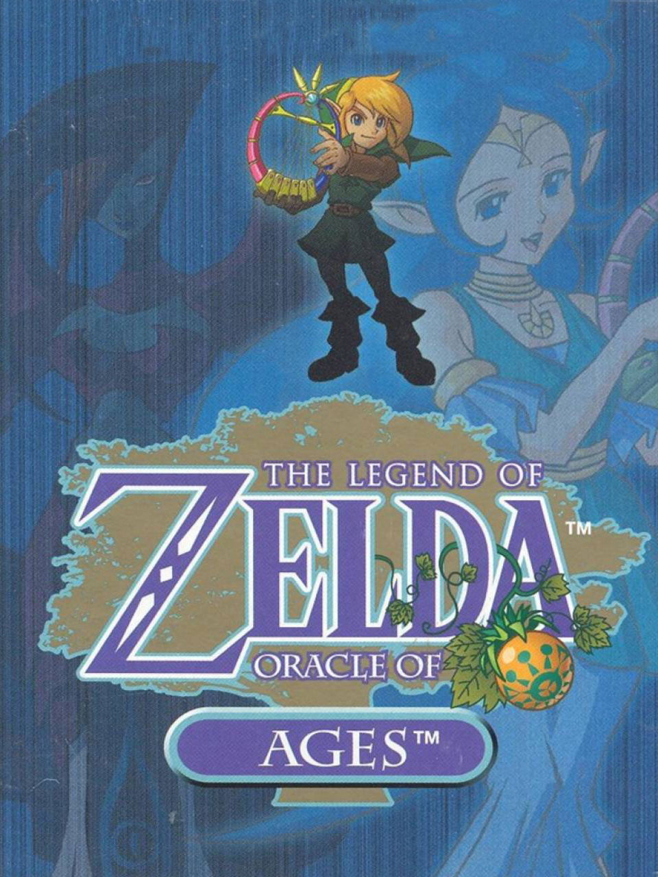 Image of The Legend of Zelda: Oracle of Ages
