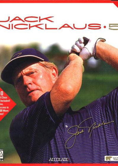 Profile picture of Jack Nicklaus 5
