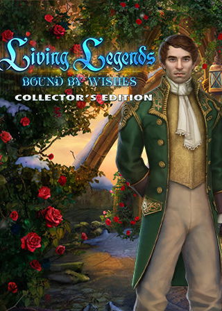 Profile picture of Living Legends: Bound by Wishes Collector's Edition Profile picture of Living Legends: Bound by Wishes Collector's Edition