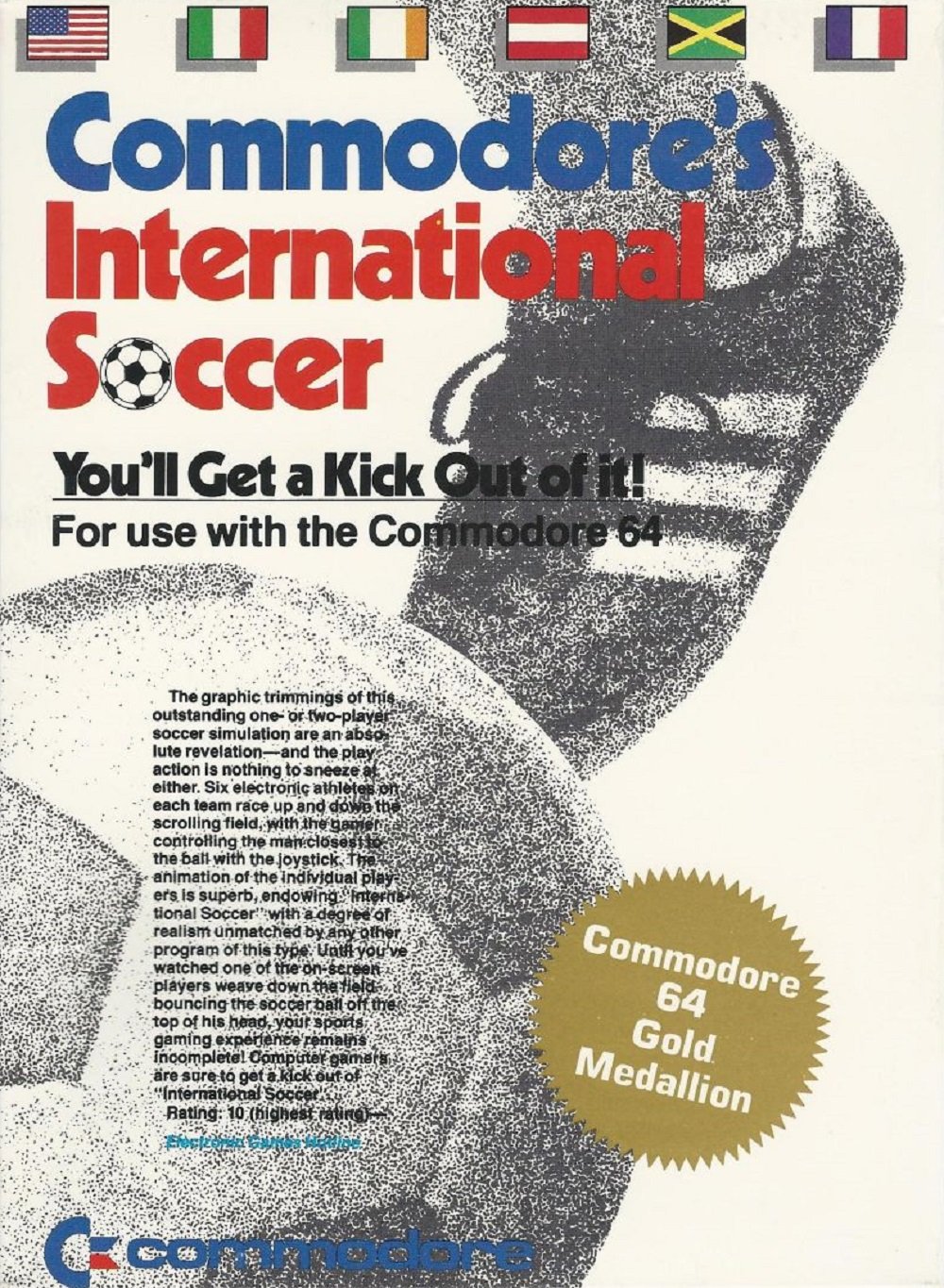 Image of International Soccer