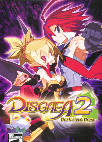 Profile picture of Disgaea 2: Dark Hero Days Profile picture of Disgaea 2: Dark Hero Days