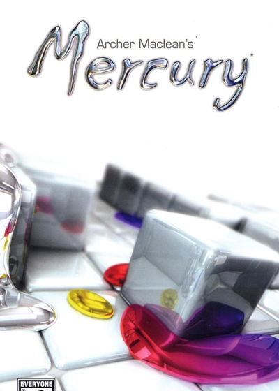 Profile picture of Archer Maclean's Mercury