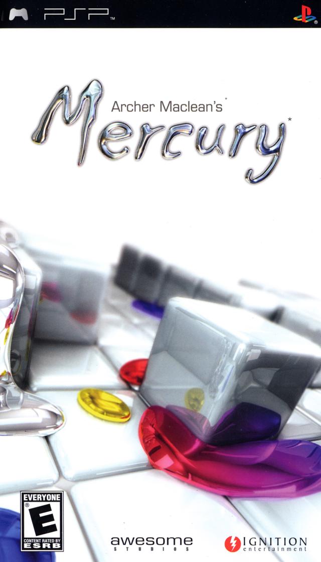 Image of Archer Maclean's Mercury