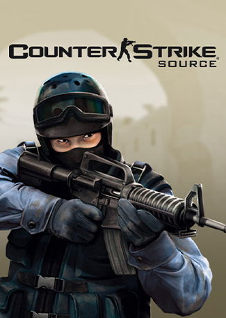 Profile picture of Counter-Strike: Source Profile picture of Counter-Strike: Source