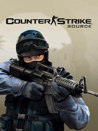 Image of Counter-Strike: Source
