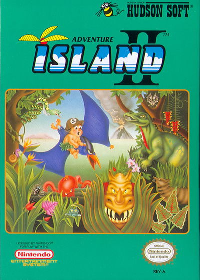 Profile picture of Adventure Island II Profile picture of Adventure Island II