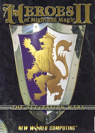 Profile picture of Heroes of Might and Magic II: The Succession Wars Profile picture of Heroes of Might and Magic II: The Succession Wars