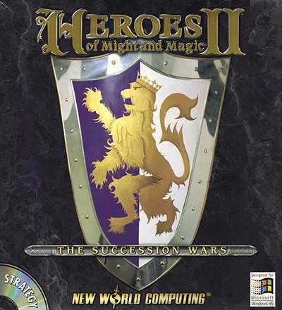 Image of Heroes of Might and Magic II: The Succession Wars