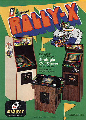 Profile picture of Rally-X