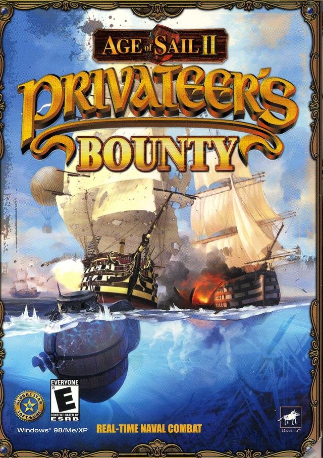 Image of Age of Sail II: Privateer's Bounty