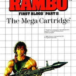 Image of Rambo - First Blood Part 2