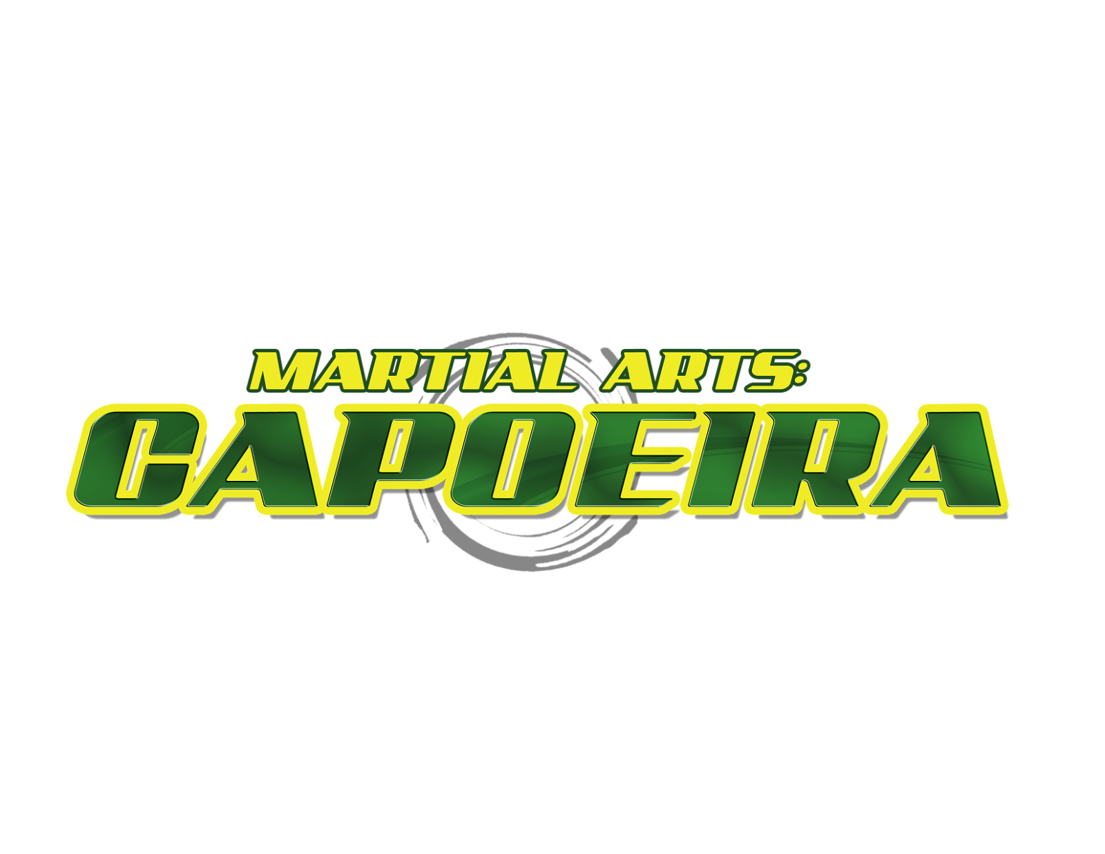 Image of Martial Arts: Capoeira