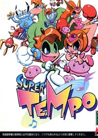 Profile picture of Super Tempo