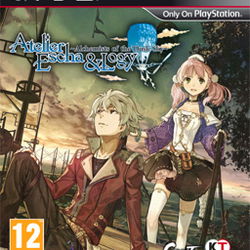 Image of Atelier Escha & Logy: Alchemists of the Dusk Sky