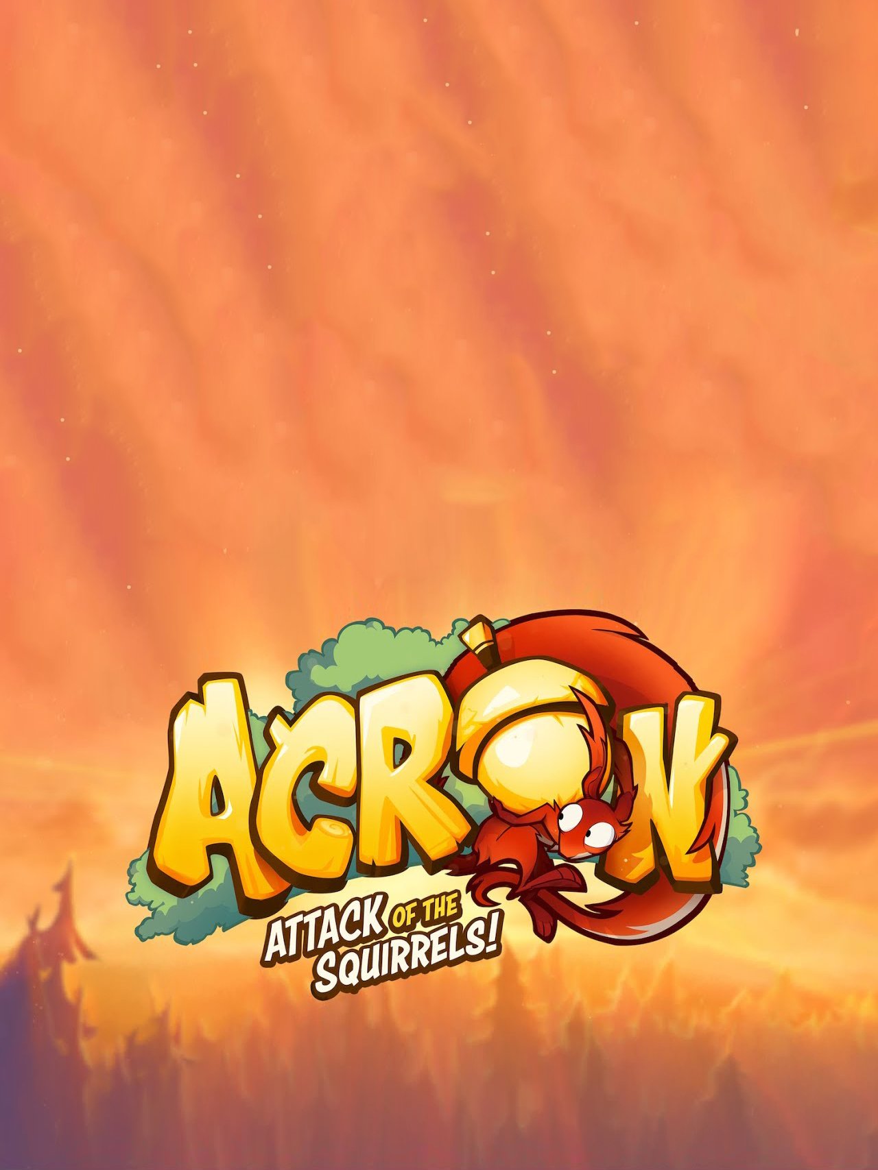 Image of ACRON: Attack of the Squirrels!