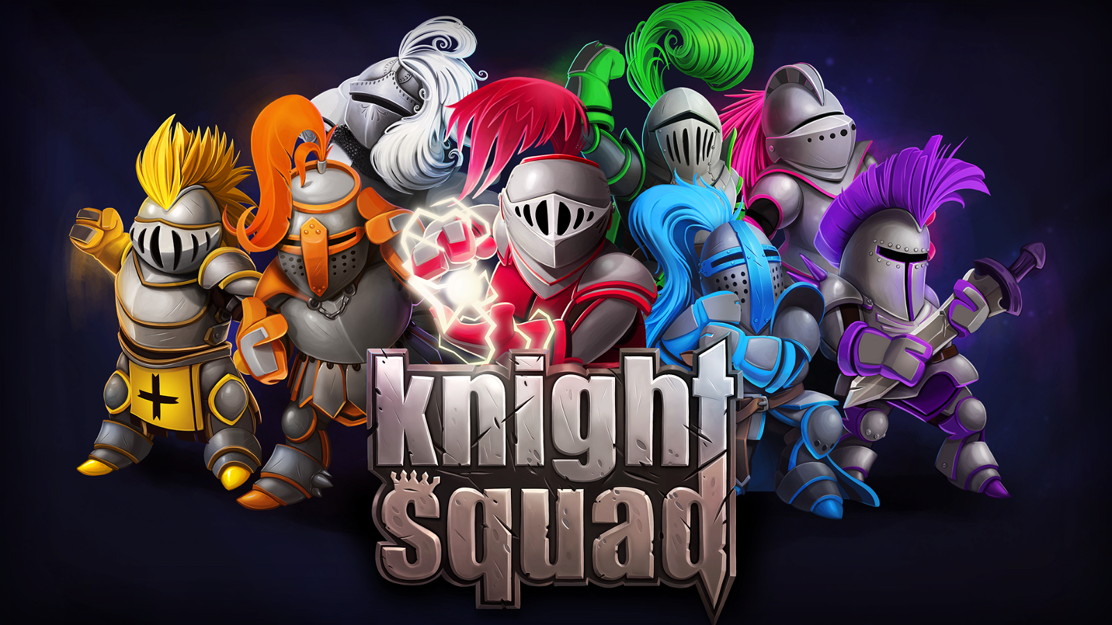 Image of Knight Squad