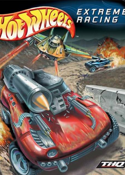 Profile picture of Hot Wheels Extreme Racing