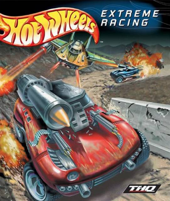 Image of Hot Wheels Extreme Racing