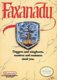 Profile picture of Faxanadu