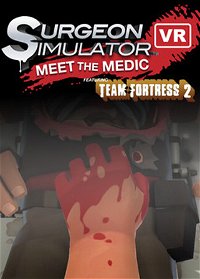 Profile picture of Surgeon Simulator VR: Meet The Medic
