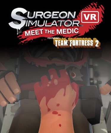 Image of Surgeon Simulator VR: Meet The Medic
