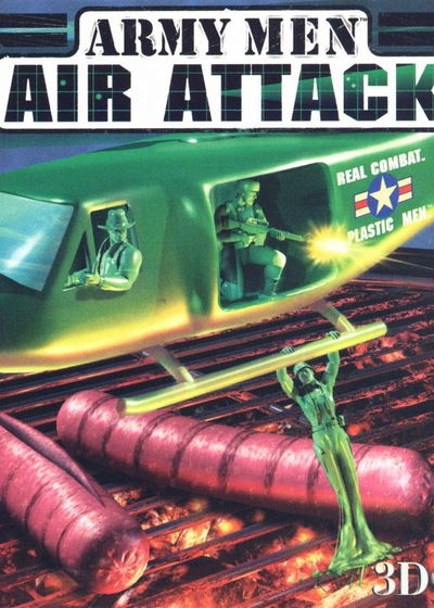 Profile picture of Army Men: Air Attack