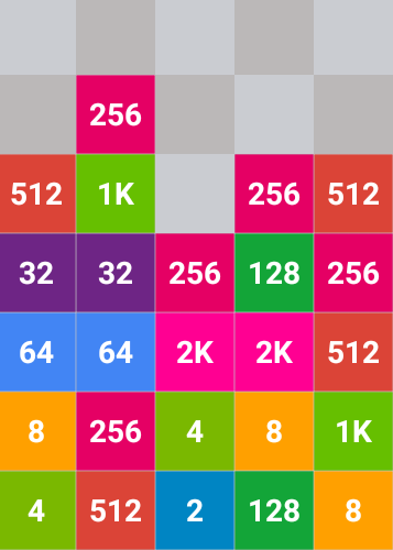 Profile picture of Columns 2048: Match 3 Numbers