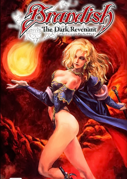 Profile picture of Brandish: The Dark Revenant