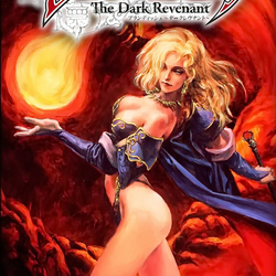 Image of Brandish: The Dark Revenant