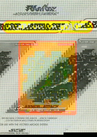 Profile picture of Armor Attack