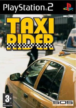 Image of Taxi Rider