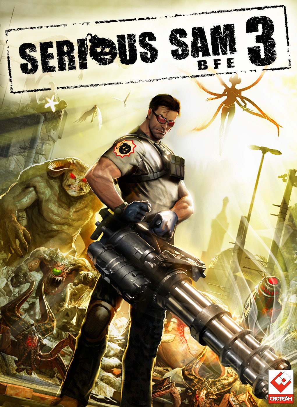 Image of Serious Sam 3: BFE