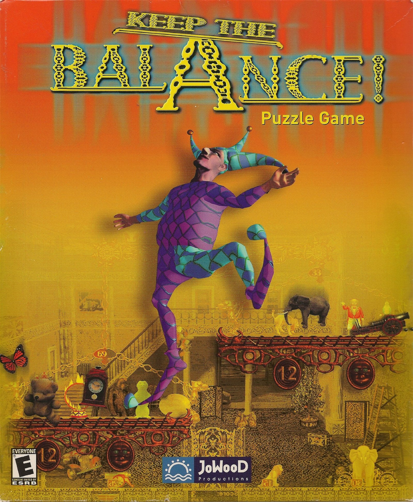 Image of Keep the Balance