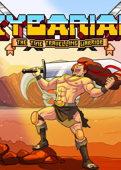 Profile picture of Cybarian: The Time Travelling Warrior