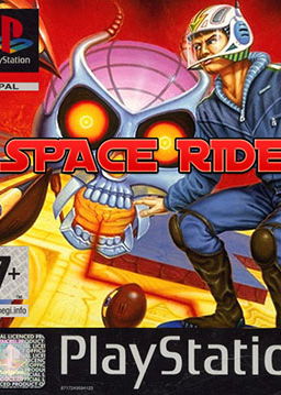 Profile picture of Space Rider Profile picture of Space Rider