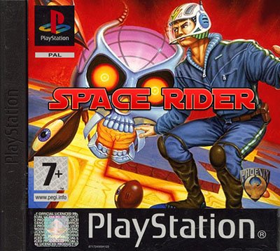 Image of Space Rider