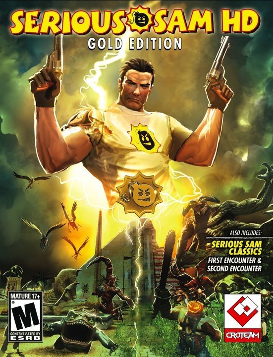 Image of Serious Sam HD: Gold Edition