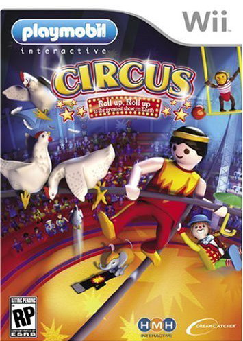 Profile picture of Playmobil: Circus