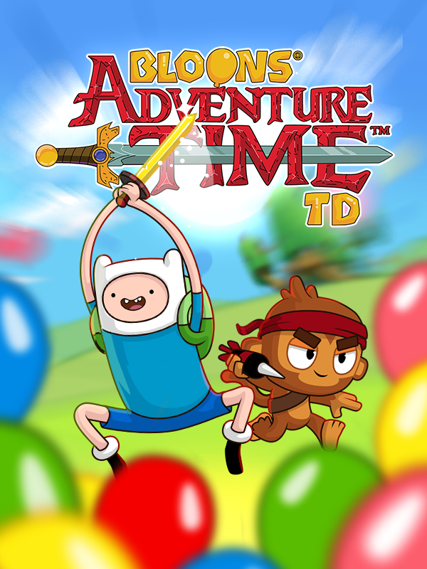 Image of Bloons Adventure Time TD