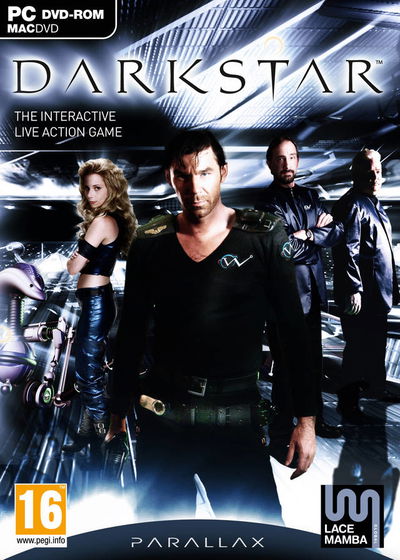 Profile picture of Darkstar: The Interactive Movie