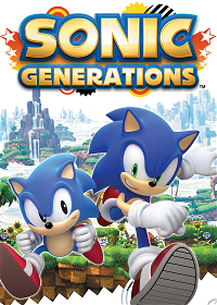 Profile picture of Sonic Generations